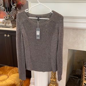 Eileen fisher sweater NWT size small ballet top